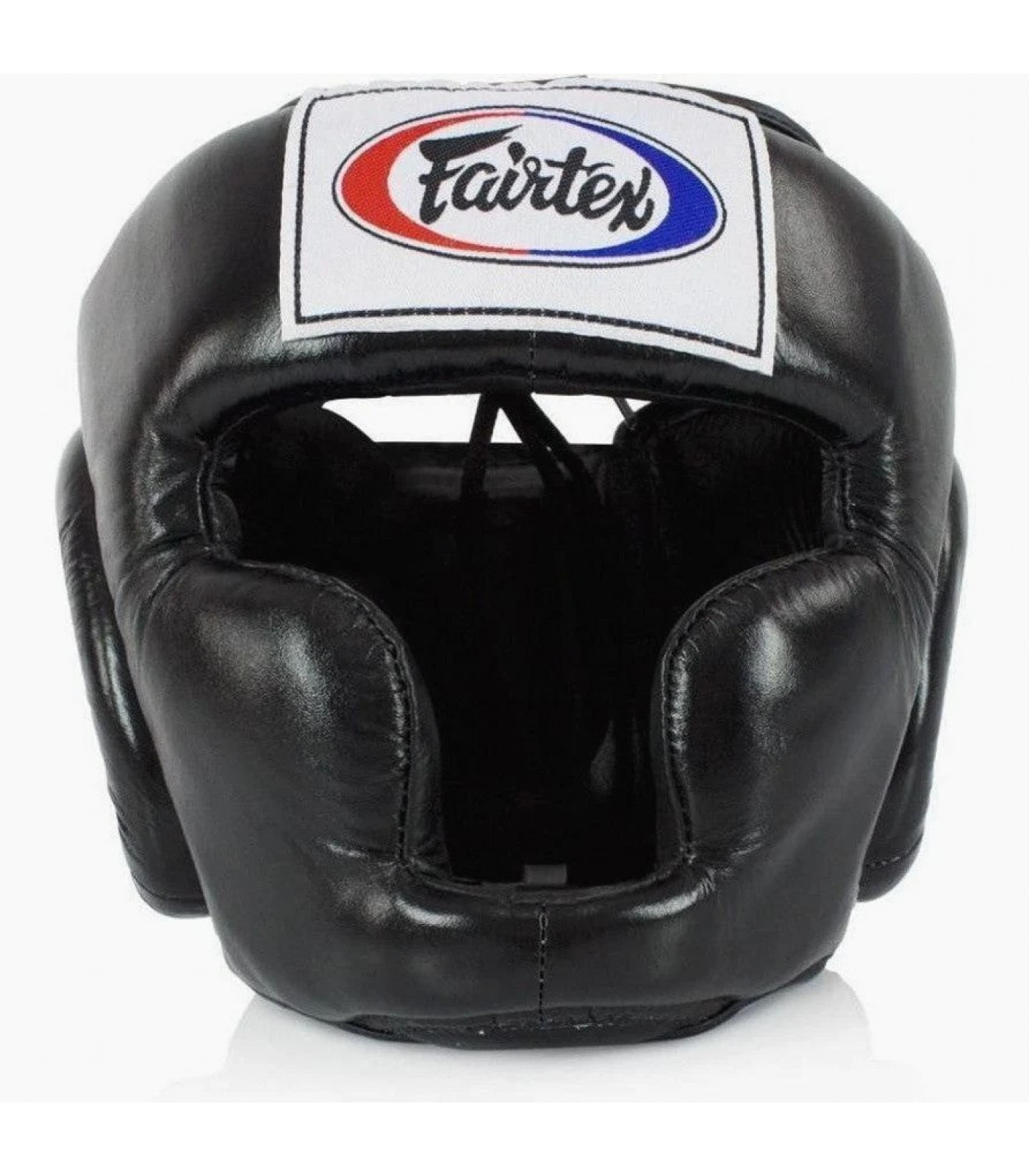 Протектор за глава / Каска - Fairtex - Headgear Full Coverage HG3 - Black​